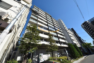 【駐車場】 | QCフラット北堀江