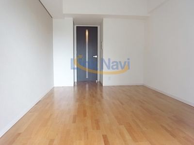 【居間・リビング】 | QCフラット北堀江