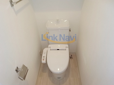 【トイレ】 | QCフラット北堀江