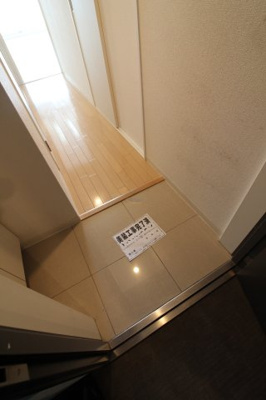 【玄関】 | オリエンタル靭本町