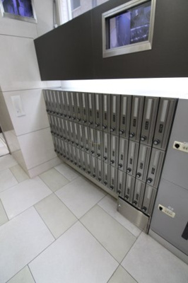 【ロビー】 | オリエンタル靭本町