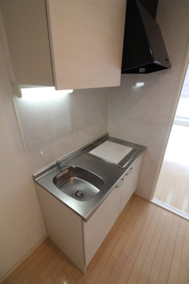 【キッチン】 | オリエンタル靭本町