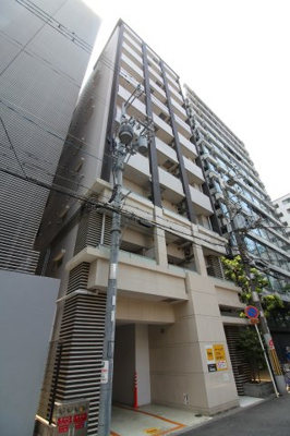 【外観】 | オリエンタル靭本町