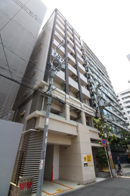 【外観】 | オリエンタル靭本町