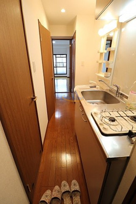 【内装】 | オーキッドスクエア北堀江