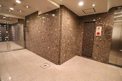 【ロビー】 | オーキッドスクエア北堀江