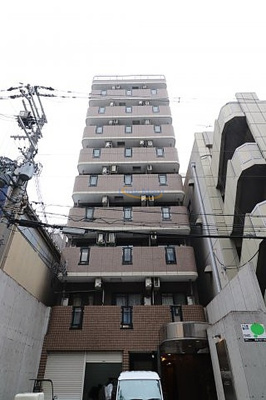 【外観】 | オーキッドスクエア北堀江