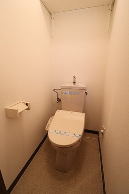 【トイレ】 | オーキッドスクエア北堀江