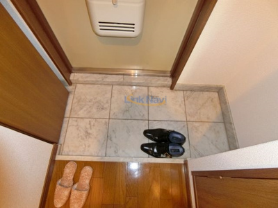 【玄関】 | オーキッドコート北堀江アネックス