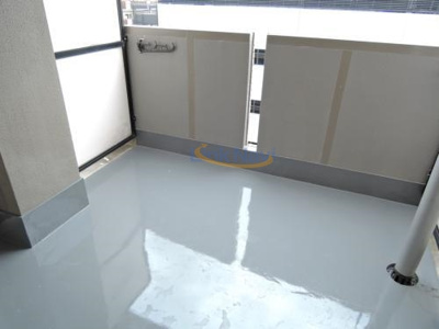 【バルコニー】 | オーキッドコート北堀江アネックス