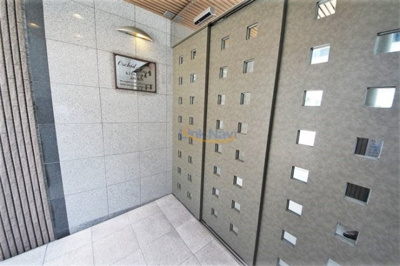 【エントランス】 | オーキッドコート北堀江アネックス