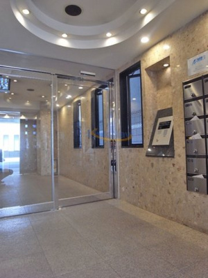 【ロビー】 | オーキッドコート北堀江アネックス