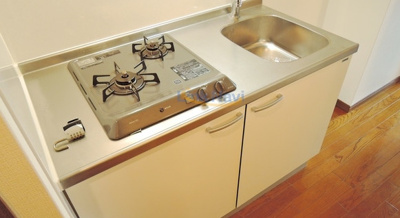 【キッチン】 | オーキッドコート北堀江アネックス