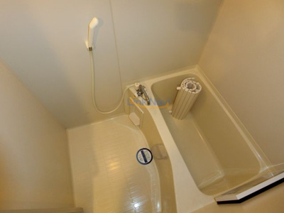 【浴室】 | オーキッドコート北堀江アネックス