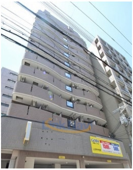 【外観】 | オーキッドコート北堀江アネックス