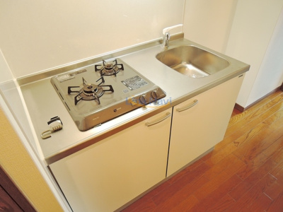 【キッチン】 | オーキッドコート北堀江アネックス