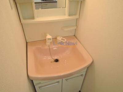 【独立洗面台】 | オーキッドコート北堀江アネックス