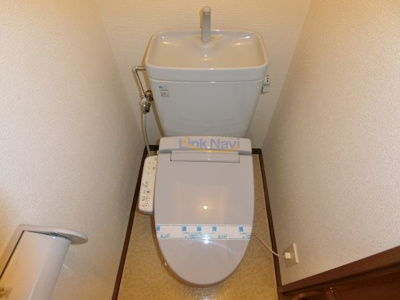 【トイレ】 | オーキッドコート北堀江アネックス