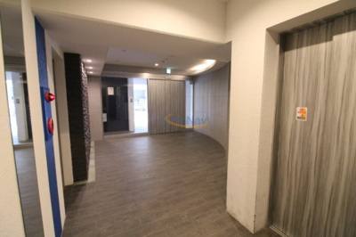 【ロビー】 | ＭＣＯＵＲＴ靱公園