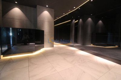 【ロビー】 | S-RESIDENCE南堀江