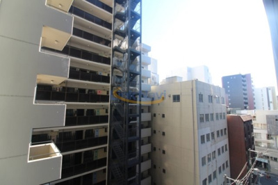 【展望】 | S-RESIDENCE南堀江