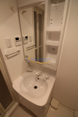 【独立洗面台】 | S-RESIDENCE南堀江