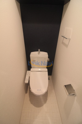 【トイレ】 | S-RESIDENCE南堀江