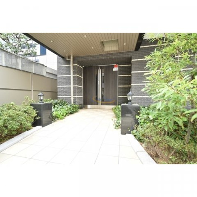 【エントランス】 | エスリード靱公園