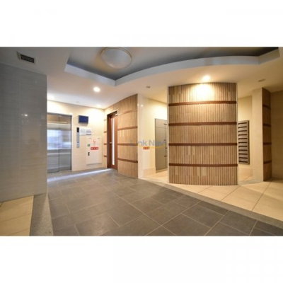 【ロビー】 | エスリード靱公園