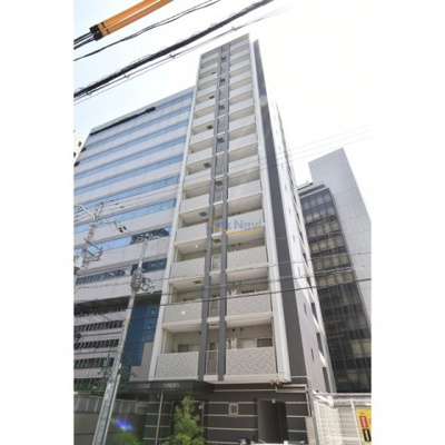 【外観】 | エスリード靱公園