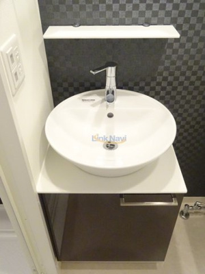 【独立洗面台】 | エスリード靱公園