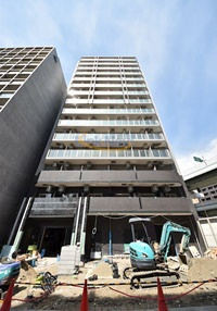 【エントランス】 | エスリード阿波座ラグジェ