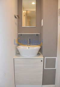 【洗面所】 | エスリード阿波座パークレジデンス