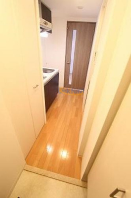 【玄関】 | エスリード阿波座サウスプレイス