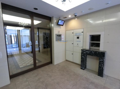 【エントランス】 | エスリード阿波座サウスプレイス