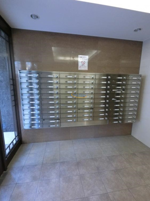 【ロビー】 | エスリード阿波座サウスプレイス