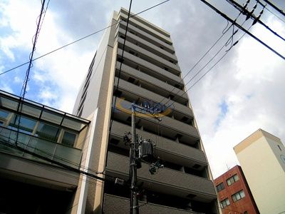 【外観】 | エスリード阿波座サウスプレイス