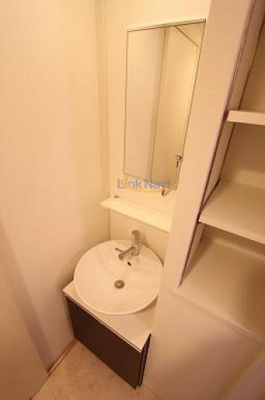 【独立洗面台】 | エスリード阿波座サウスプレイス