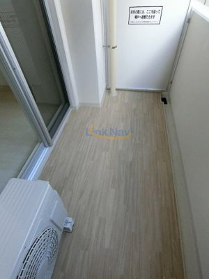 【バルコニー】 | エステムコート南堀江ⅢCHURA