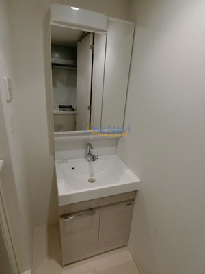 【独立洗面台】 | エステムコート南堀江ⅢCHURA