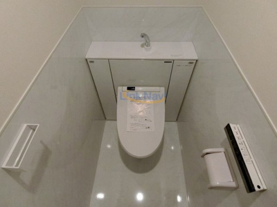 【トイレ】 | エステムコート南堀江ⅢCHURA