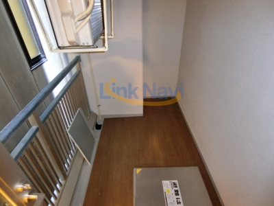 【バルコニー】 | エステムコート北堀江