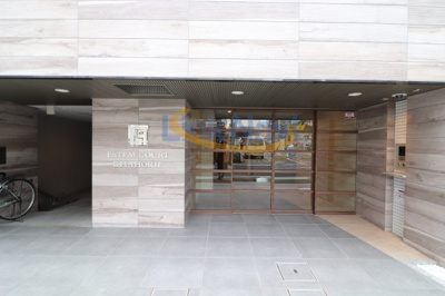 【エントランス】 | エステムコート北堀江