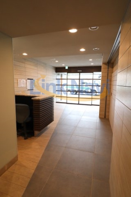 【ロビー】 | エステムコート北堀江