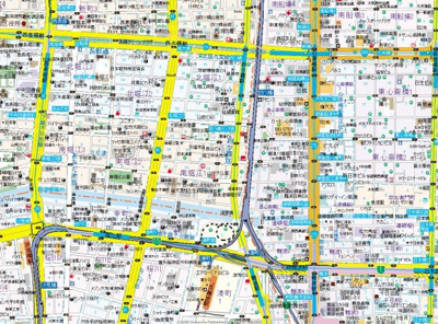 【地図】 | エステムコート北堀江