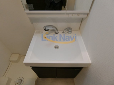 【独立洗面台】 | エステムコート北堀江
