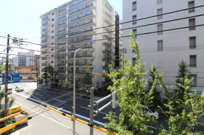 【展望】 | エステムコート大阪新町