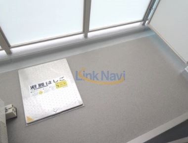 【バルコニー】 | アンビエンテ四ツ橋