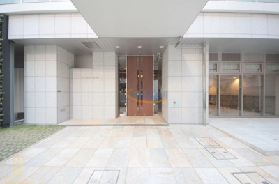 【エントランス】 | アンビエンテ四ツ橋