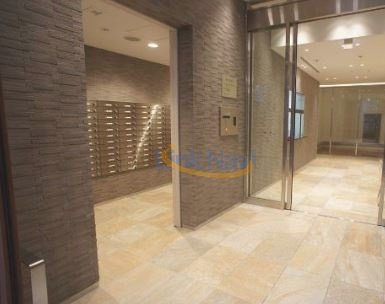 【ロビー】 | アンビエンテ四ツ橋